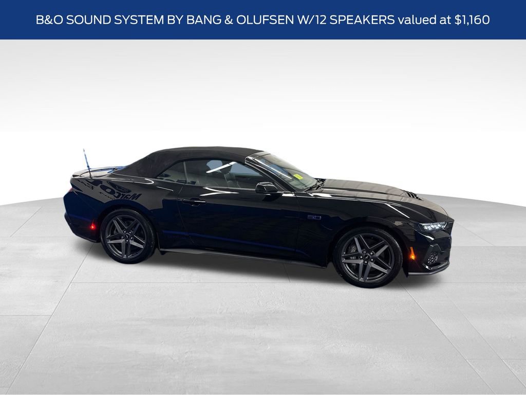 Certified 2025 Ford Mustang GT Premium RWD image 8