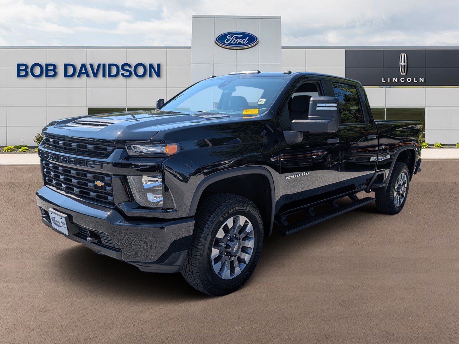 Used 2022 Chevrolet Silverado 2500 Custom w/ Gooseneck/5TH Wheel Package