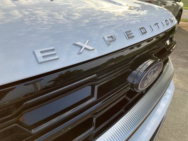 Certified 2025 Ford Expedition Max Platinum AWD/4WD image 11