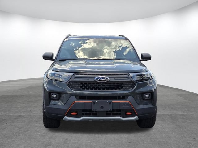 Certified 2022 Ford Explorer Timberline AWD/4WD image 2