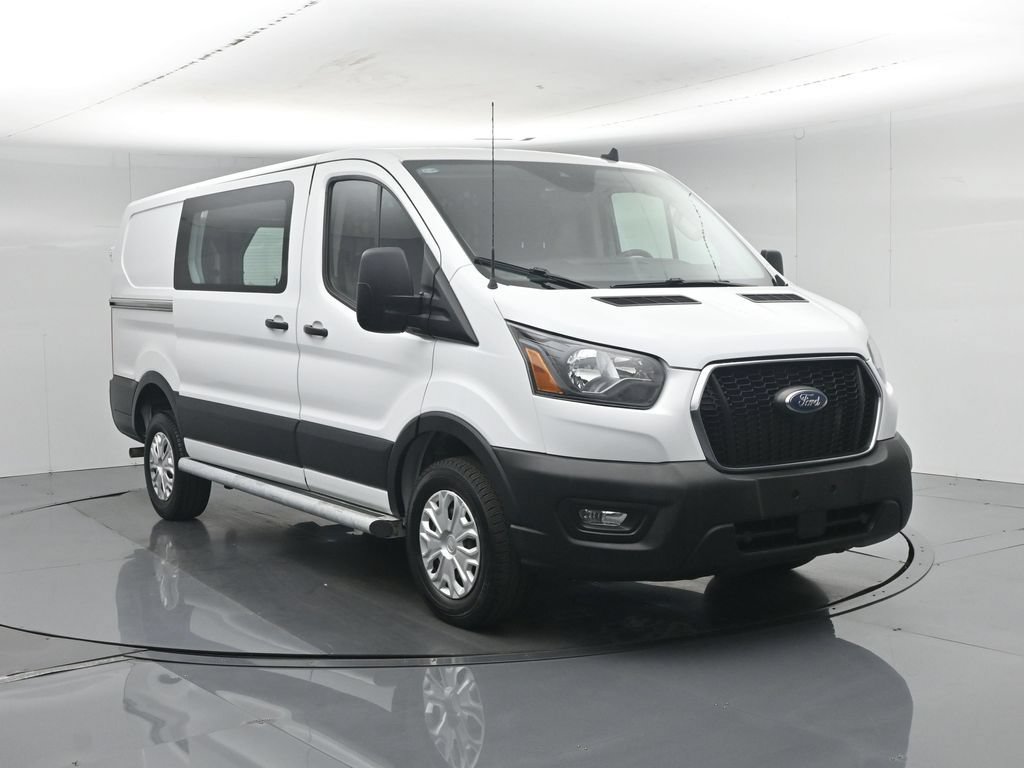 Certified 2025 Ford Transit 250 Low Roof w/ Exterior Upgrade Package RWD image 57
