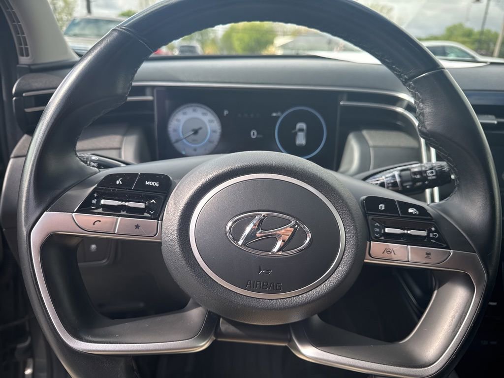 Used 2022 Hyundai Tucson SEL w/ Convenience Package AWD/4WD image 15