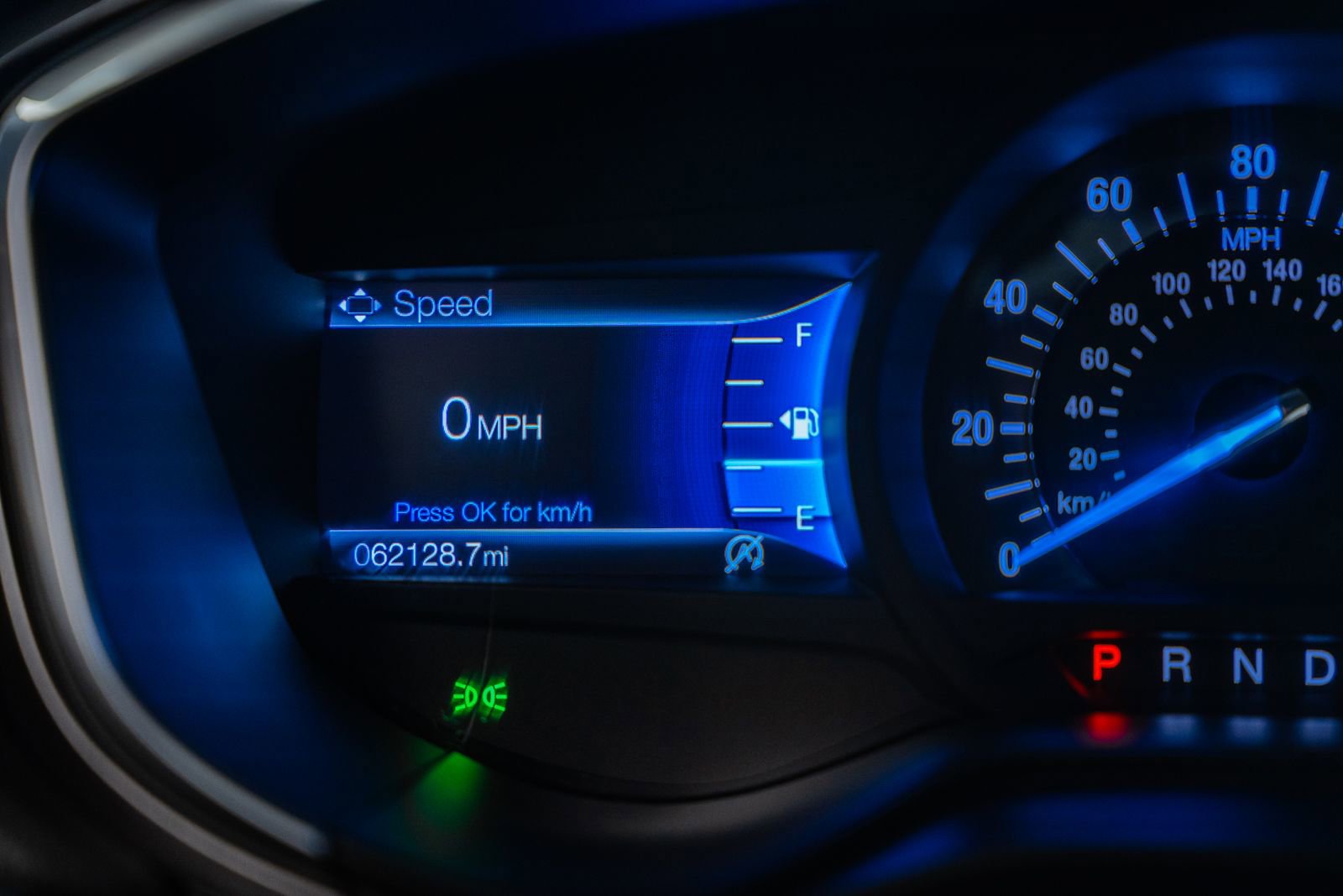 Certified 2020 Ford Fusion SE FWD image 39