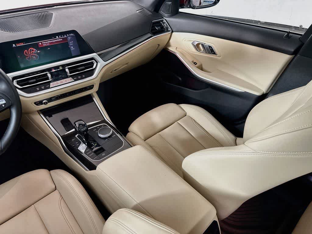 Used 2020 BMW 330i Sedan w/ Convenience Package RWD image 11