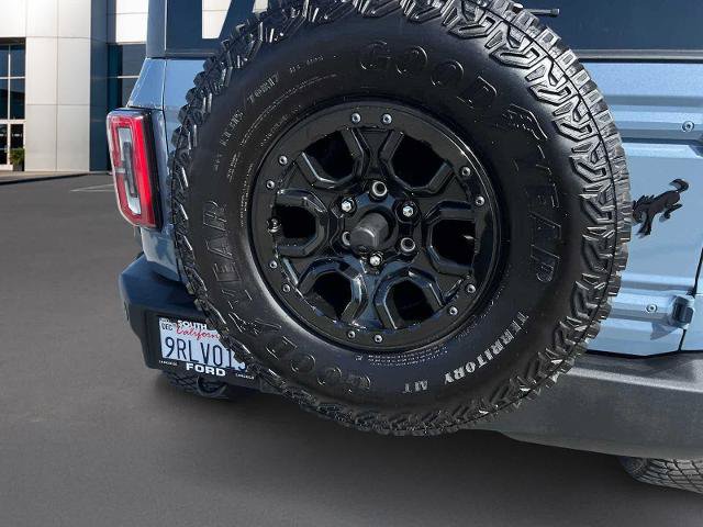 Certified 2024 Ford Bronco Wildtrak AWD/4WD image 7