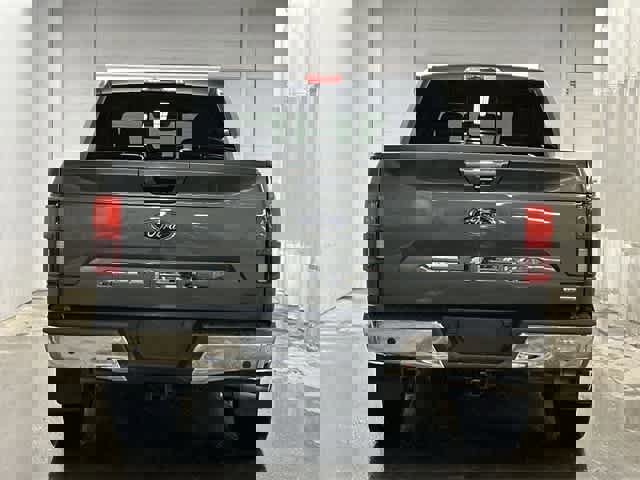 Certified 2018 Ford F150 Lariat w/ Equipment Group 502A Luxury image 4