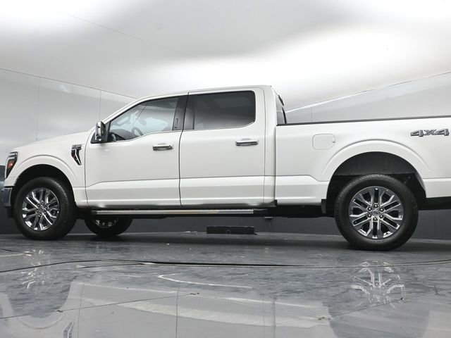 Certified 2024 Ford F150 Lariat w/ Equipment Group 502A High AWD/4WD image 40