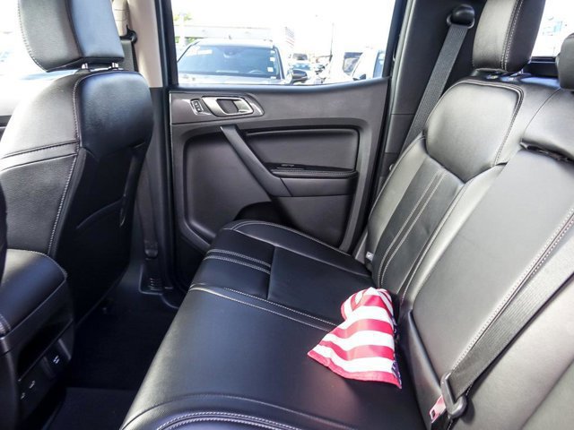 Certified 2021 Ford Ranger Lariat w/ Equipment Group 501A High image 15