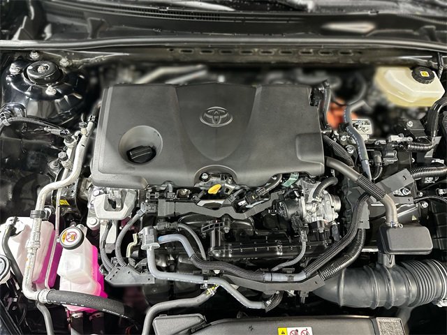 Used 2025 Toyota Camry LE image 27