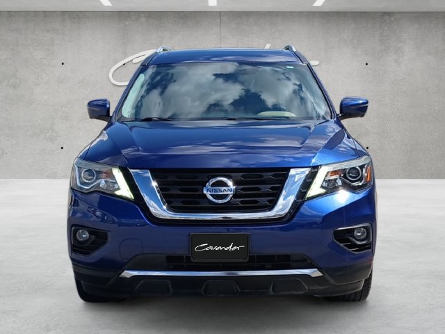 Used 2020 Nissan Pathfinder Platinum FWD image 19