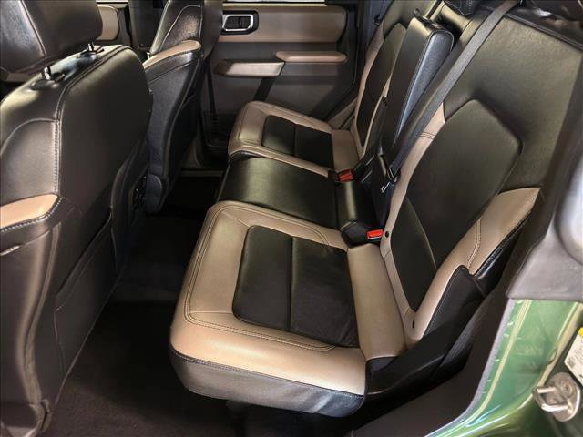 Certified 2023 Ford Bronco Wildtrak AWD/4WD image 22