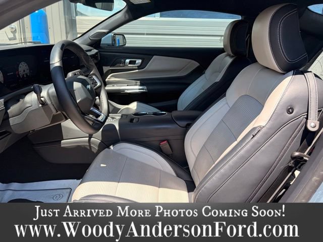 Certified 2024 Ford Mustang Premium RWD image 9