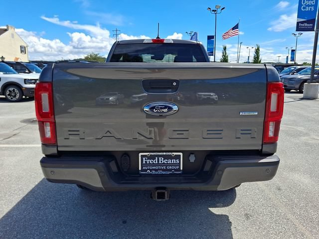 Certified 2020 Ford Ranger XLT w/ Equipment Group 301A Mid AWD/4WD image 9