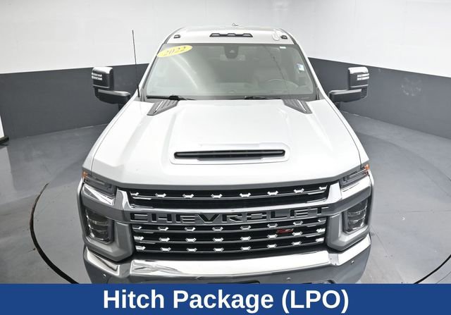 Used 2022 Chevrolet Silverado 3500 LTZ AWD/4WD image 15