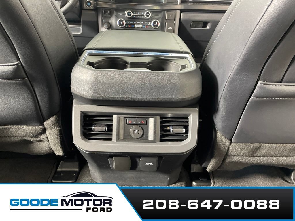 Certified 2024 Ford F350 Lariat AWD/4WD image 21
