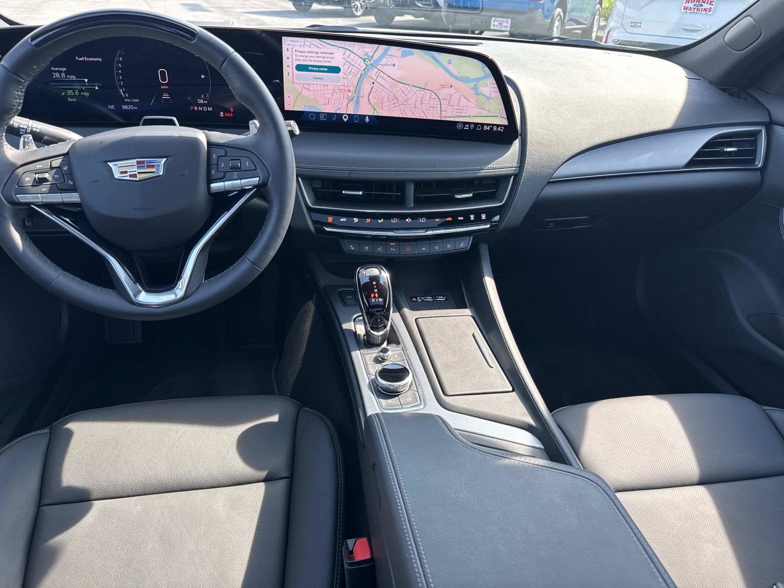 Used 2025 Cadillac CT5 Premium Luxury w/ Technology Package RWD image 15
