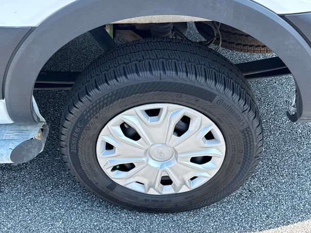 Certified 2025 Ford Transit 250 Low Roof w/ Exterior Upgrade Package RWD image 20