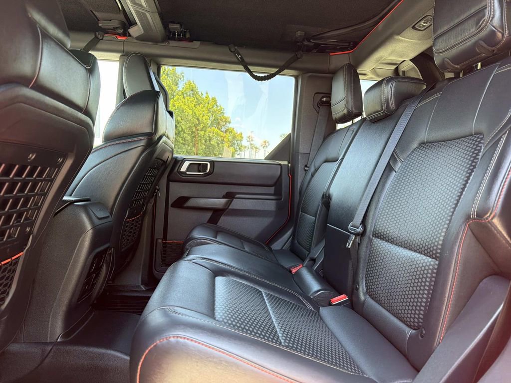 Certified 2022 Ford Bronco Raptor AWD/4WD image 18