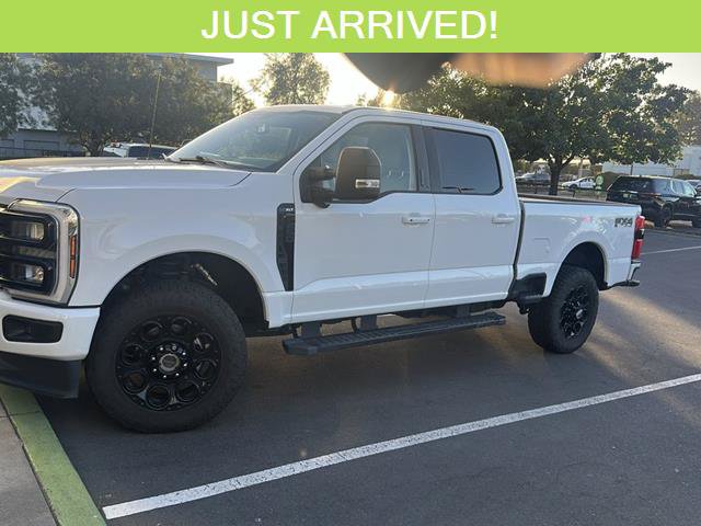 Certified 2024 Ford F250 XLT w/ Black Appearance Package