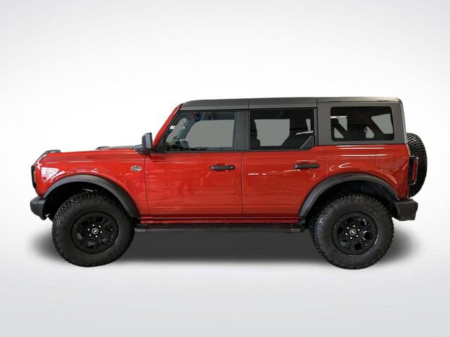 Certified 2023 Ford Bronco Wildtrak image 12