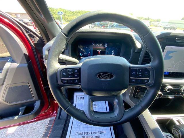 Certified 2025 Ford F150 XLT w/ Equipment Group 302A MID AWD/4WD image 11