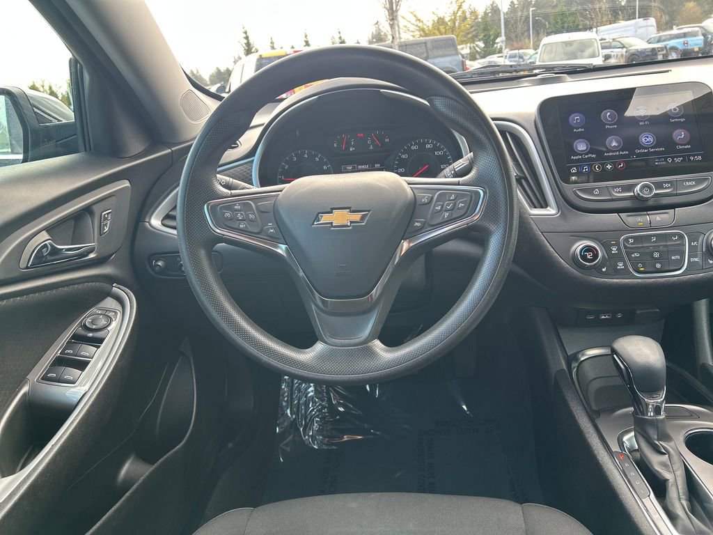 Used 2023 Chevrolet Malibu LT image 34
