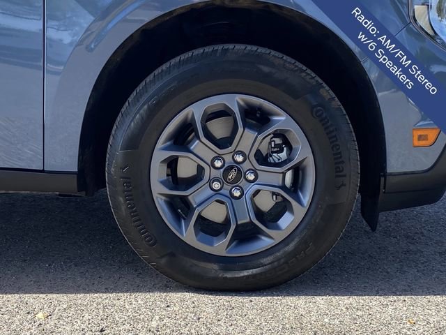 Certified 2025 Ford Maverick XLT FWD image 12