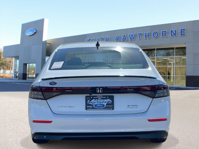 Used 2024 Honda Accord Sport image 5