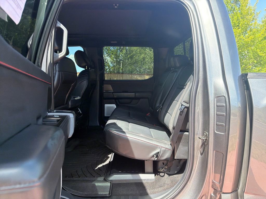 Certified 2025 Ford F150 Raptor AWD/4WD image 24