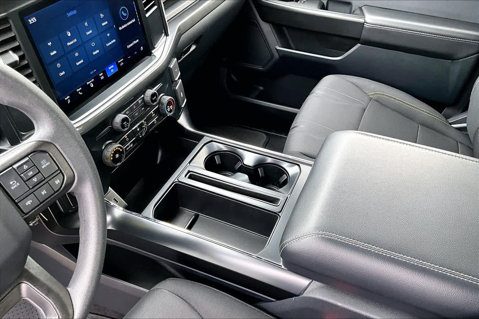 Certified 2025 Ford F150 STX AWD/4WD image 17