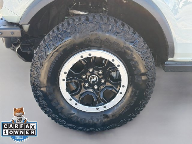 Certified 2024 Ford Bronco Badlands AWD/4WD image 45