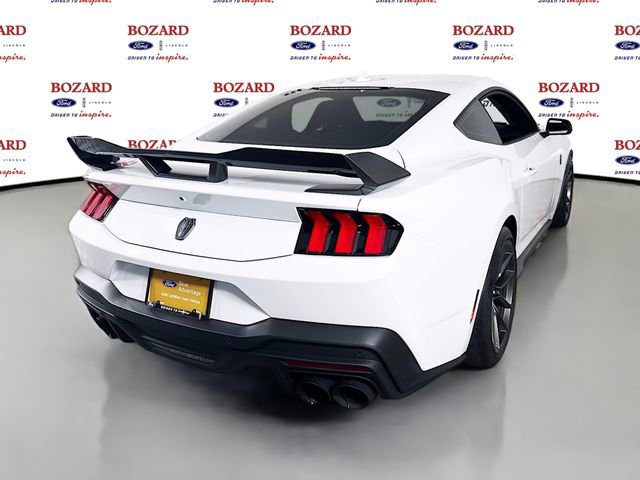 Certified 2024 Ford Mustang Dark Horse w/ Dark Horse Handlin Package image 8