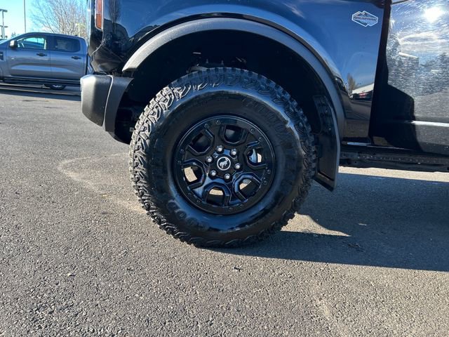 Certified 2023 Ford Bronco Wildtrak image 25