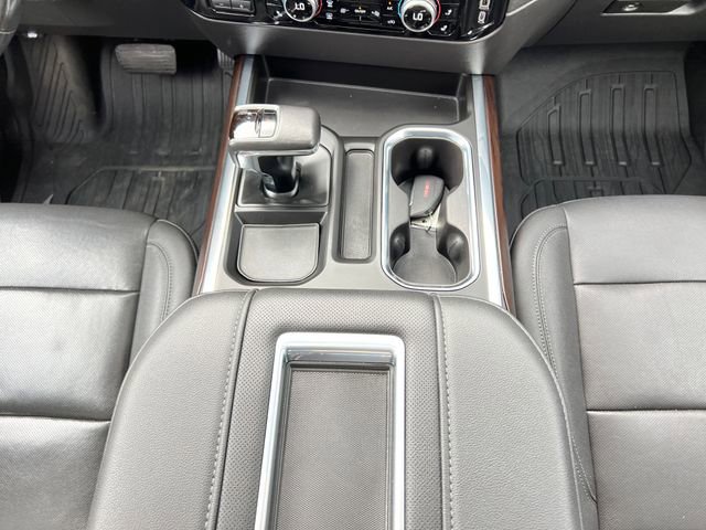 Used 2022 GMC Sierra 1500 SLT AWD/4WD image 23