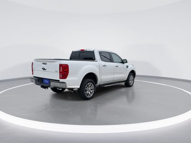 Certified 2019 Ford Ranger Lariat w/ Equipment Group 501A Mid RWD image 7