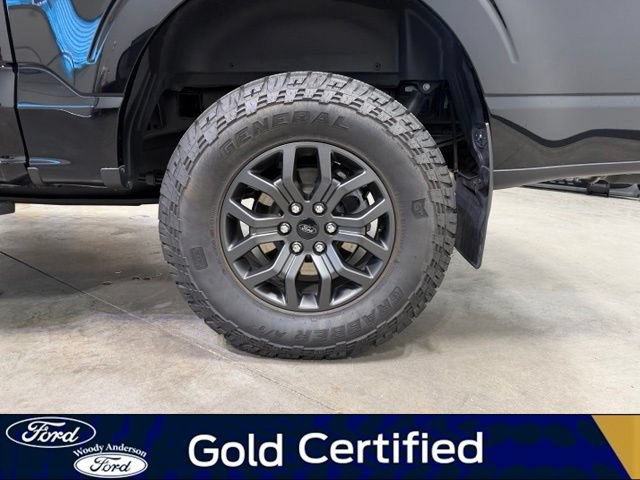 Certified 2024 Ford F150 Tremor w/ Bed Utility Package AWD/4WD image 8