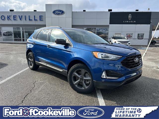Certified 2022 Ford Edge SEL w/ Sport Appearance Package image 2