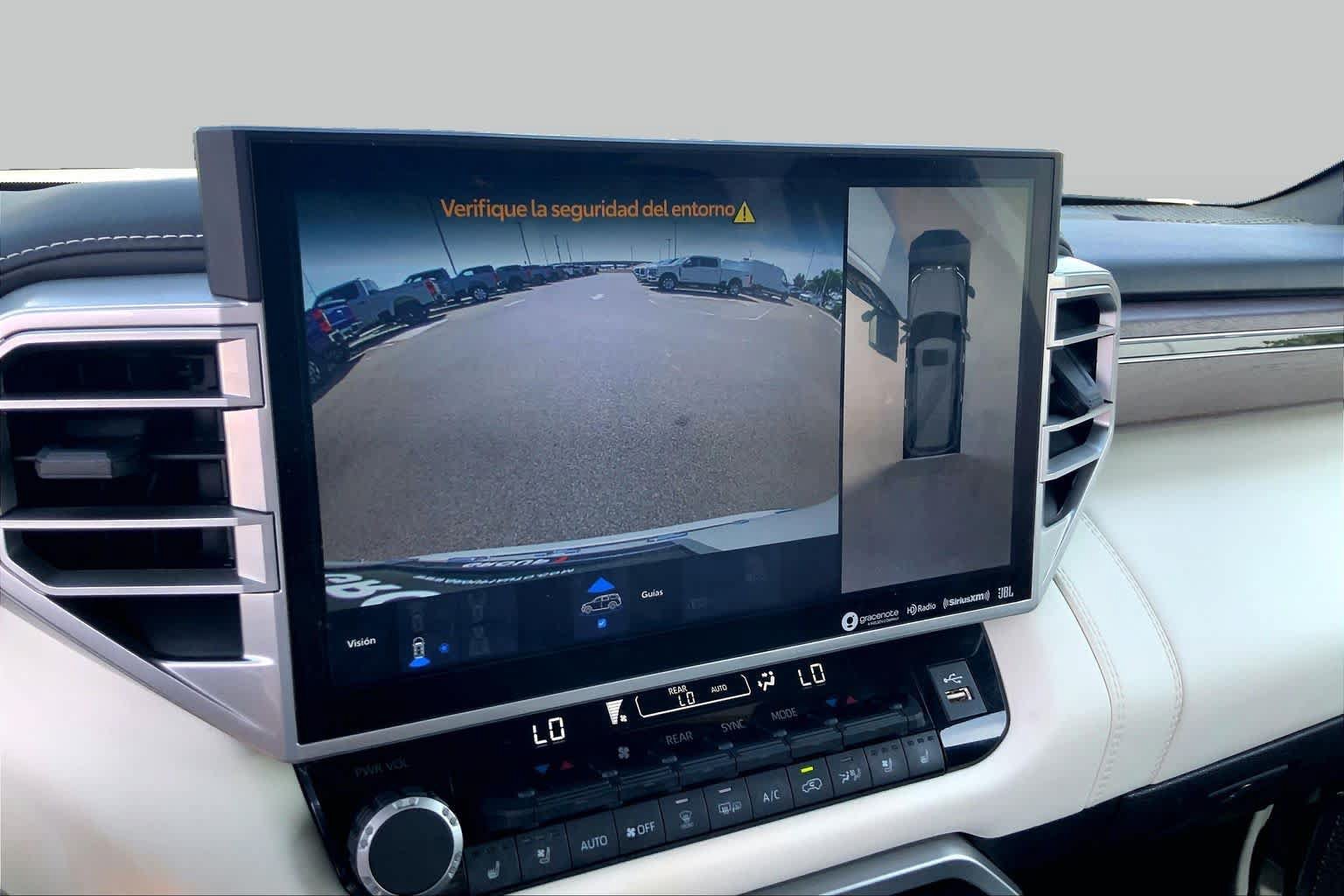 Used 2024 Toyota Sequoia Capstone AWD/4WD image 27