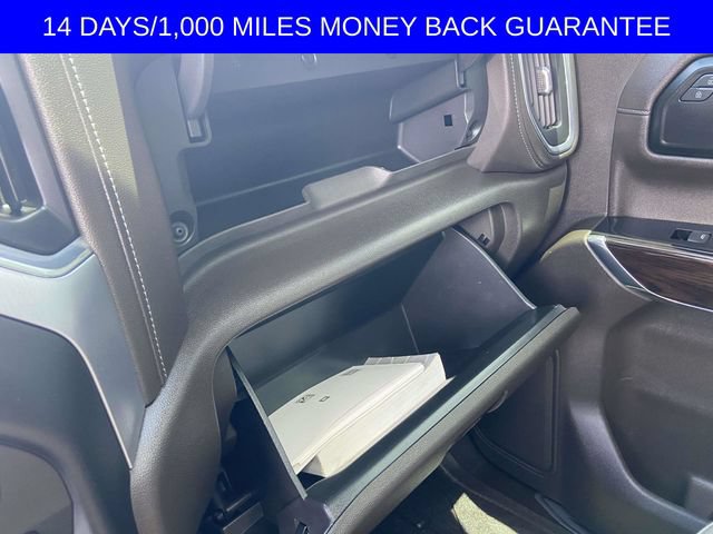 Used 2020 GMC Sierra 1500 SLT w/ SLT Premium Plus Package AWD/4WD image 21