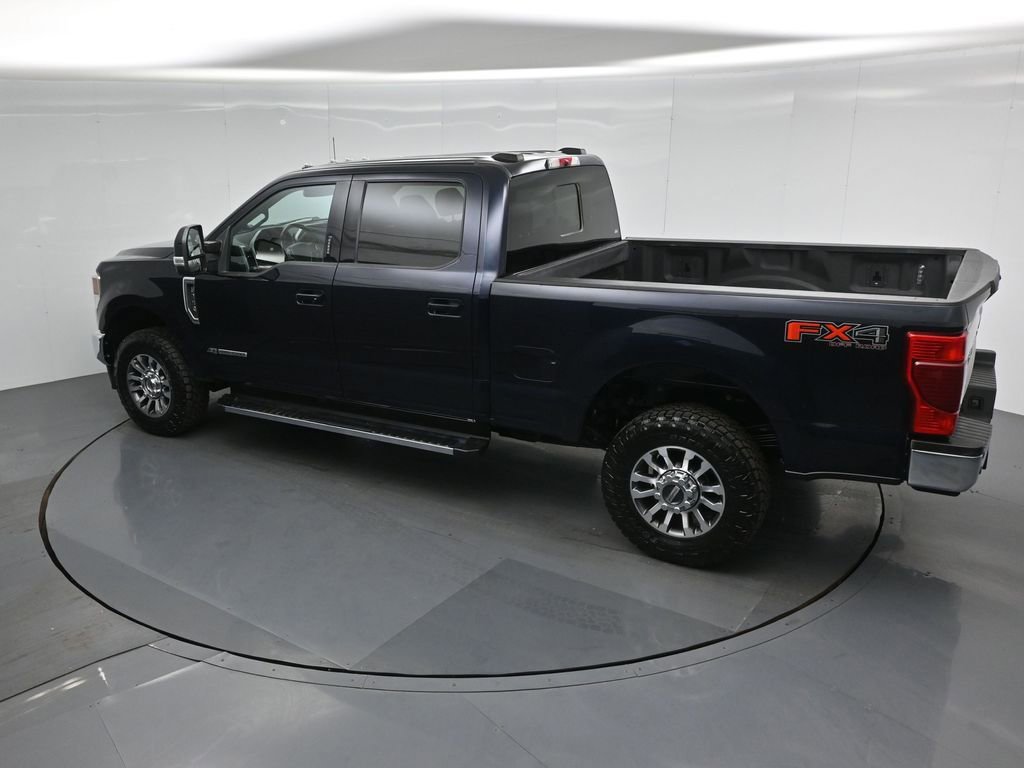 Certified 2022 Ford F350 Lariat w/ Lariat Value Package AWD/4WD image 42