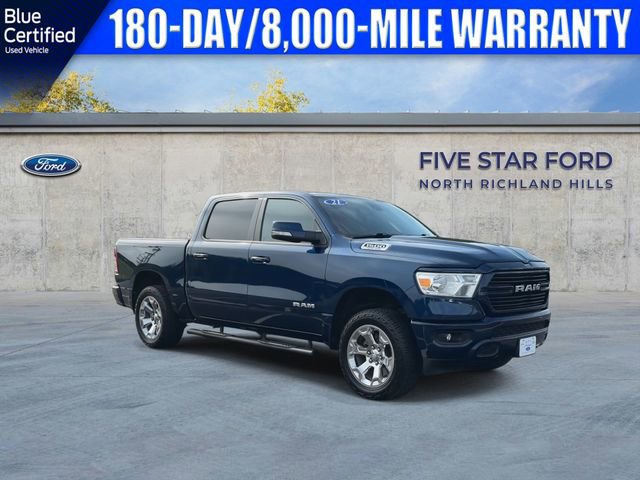 Used 2021 RAM 1500 Lone Star RWD image 2