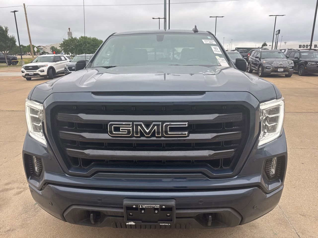Used 2021 GMC Sierra 1500 Elevation w/ Preferred Package AWD/4WD image 2