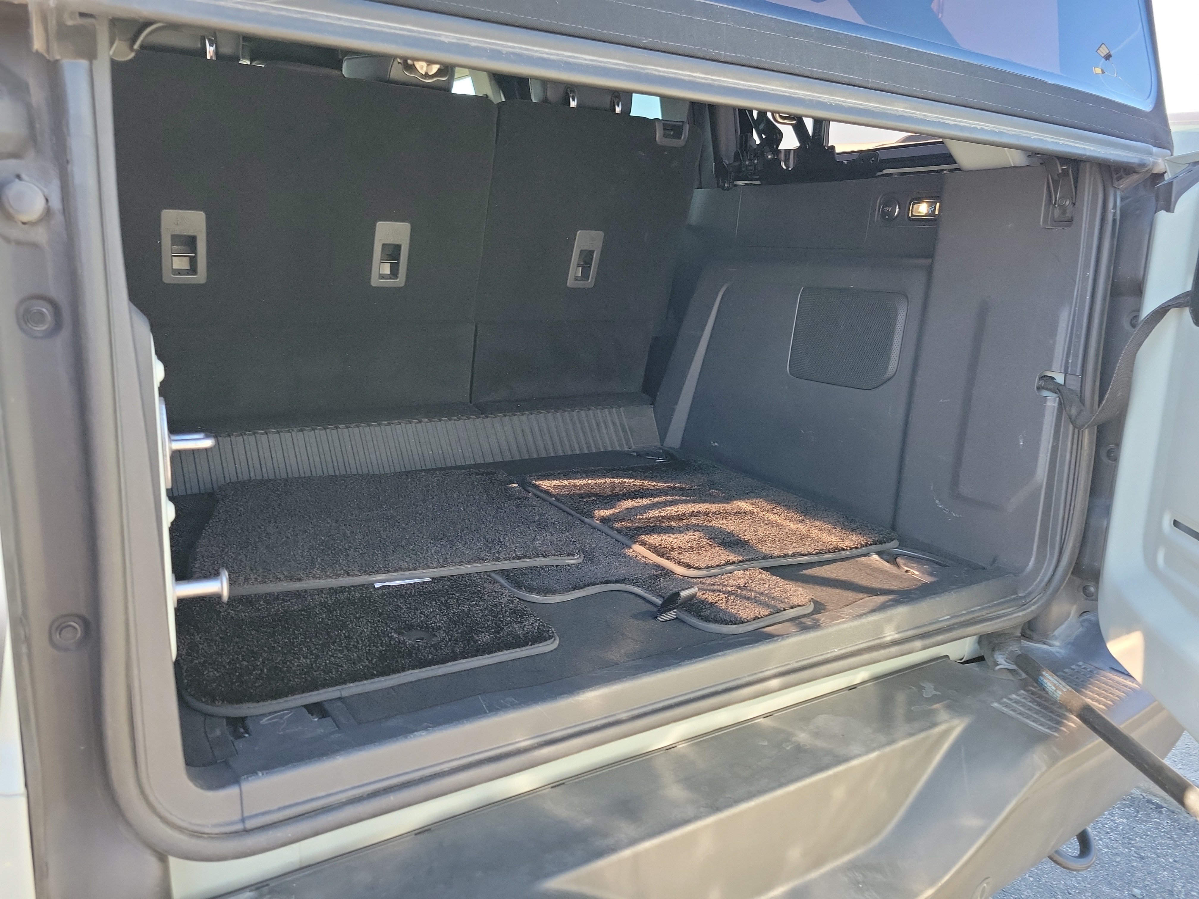Certified 2024 Ford Bronco Badlands AWD/4WD image 10