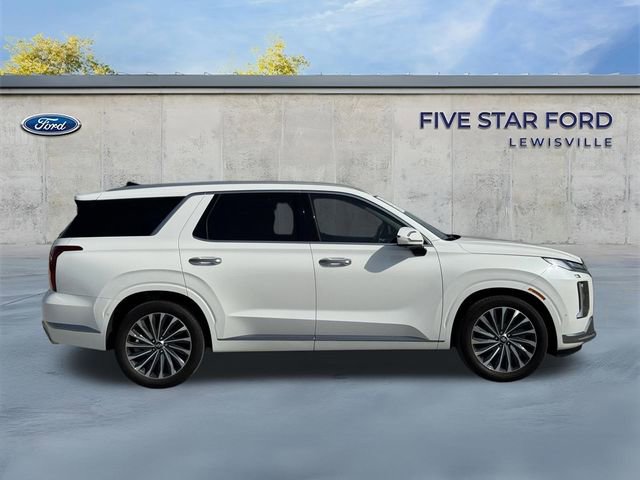 Used 2025 Hyundai Palisade Calligraphy AWD/4WD image 3