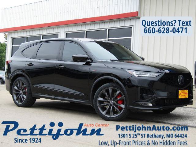 Used 2022 Acura MDX Type S