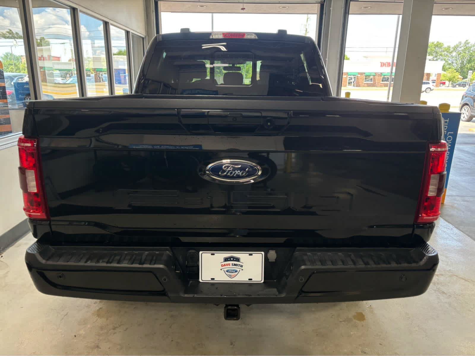 Certified 2023 Ford F150 XLT w/ Equipment Group 302A High AWD/4WD image 7