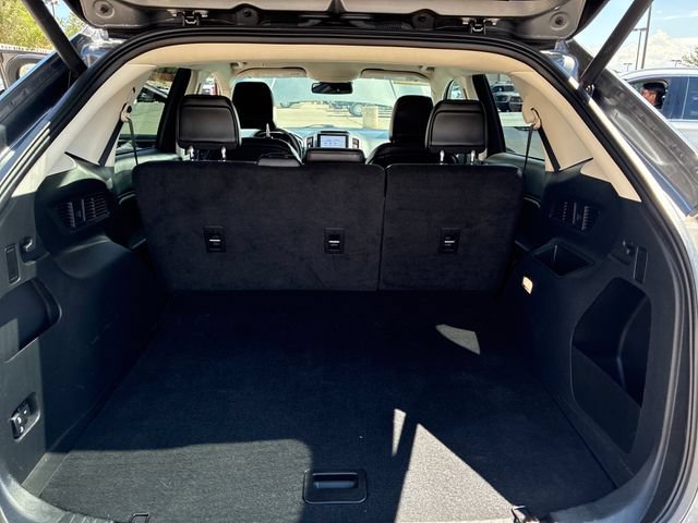 Certified 2024 Ford Edge SEL w/ Convenience Package AWD/4WD image 19