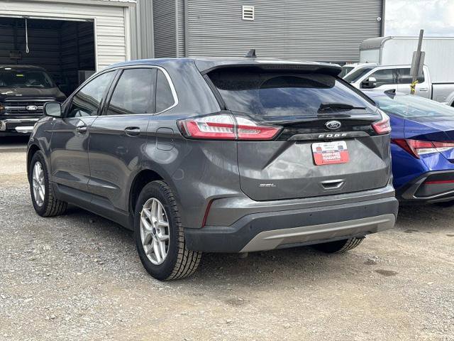Certified 2021 Ford Edge SEL image 5
