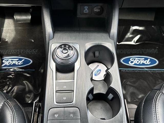 Certified 2022 Ford Escape SEL image 22