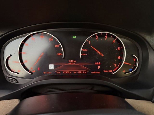 Used 2021 BMW X3 sDrive30i image 9